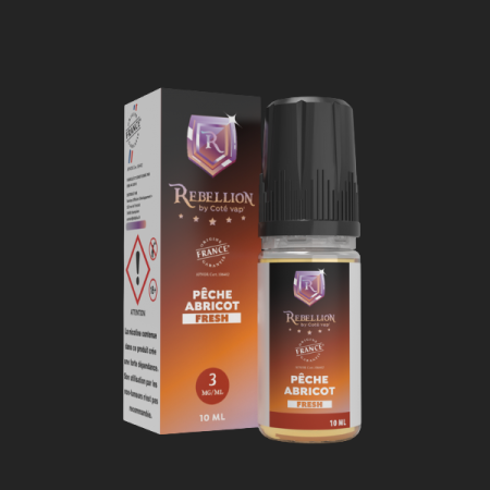 Rebellion eliquide - Ananas Fraise 10 ml - Origine France Garantie Rebellion eliquide - Ananas Fraise 10 ml - Origine France Garantie