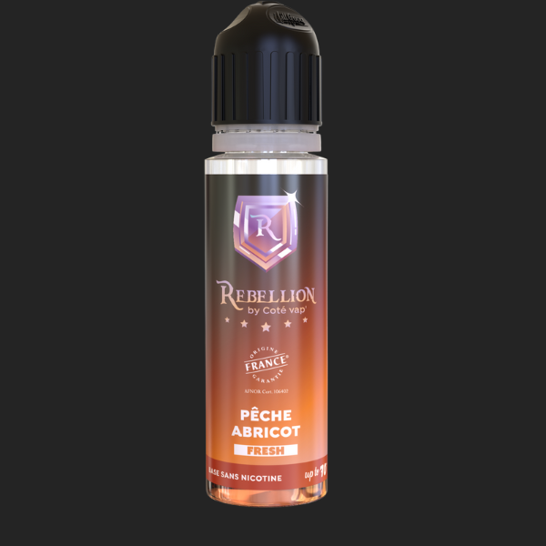 Pêche Abricot Fresh 50ml