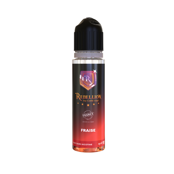 Fraise 50ml