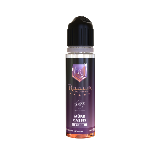 Mûre Cassis Frais 50ml