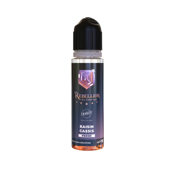 Raisin Cassis Frais 50ml