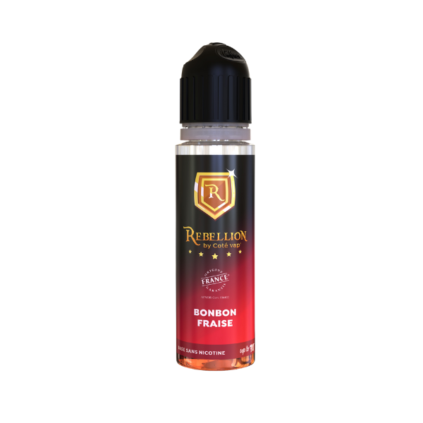 Bonbon Fraise 50ml