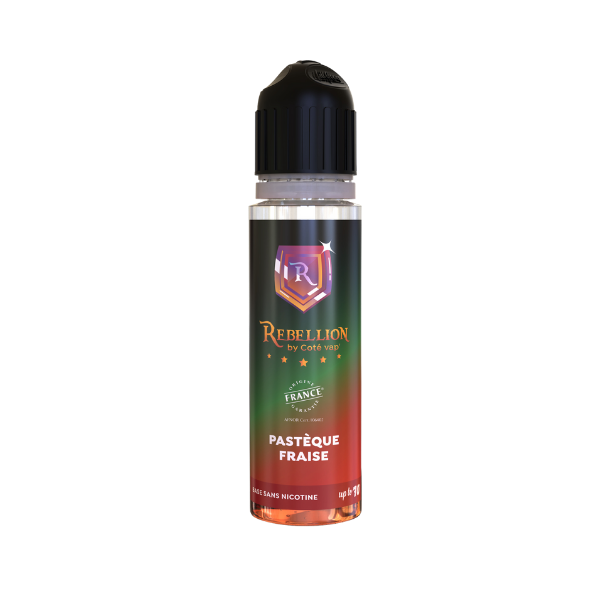 Pastèque Fraise 50ml