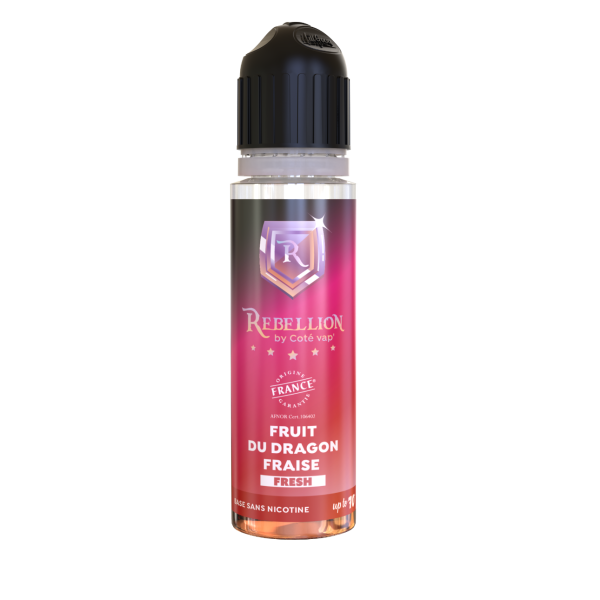 Fruit du Dragon Fraise 50ml