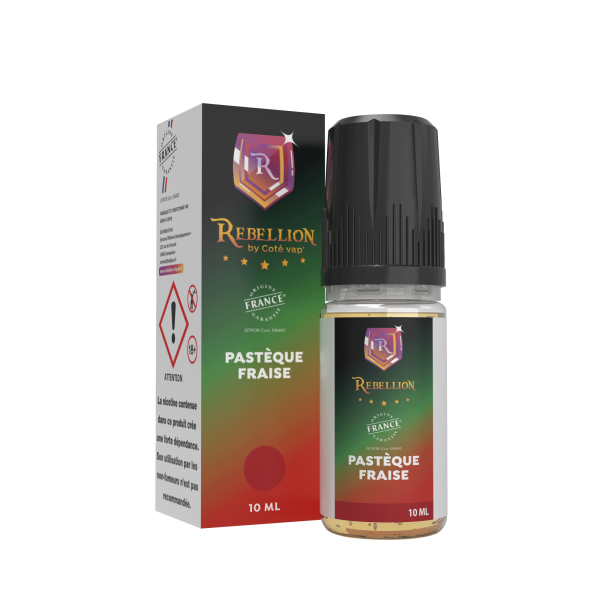 Pastèque Fraise 10ml