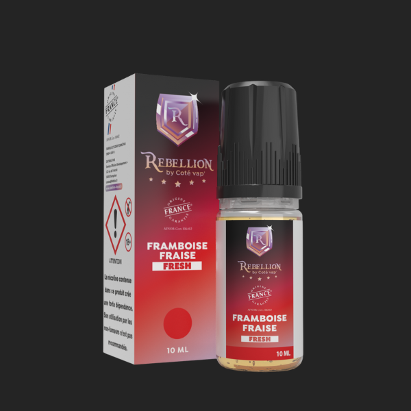 Framboise Fraise Fresh 10ml