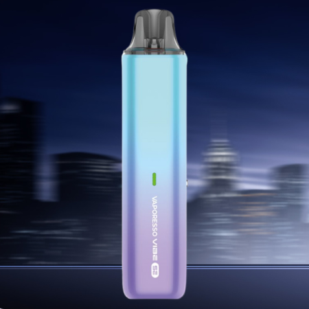 Kit Vibe SE – Vape Stylée, Performante & Facile à Utiliser Kit Vibe SE – Vape Stylée, Performante & Facile à Utiliser
