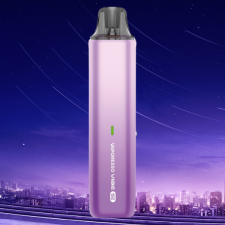 Kit Vibe SE – Vape Stylée, Performante & Facile à Utiliser Kit Vibe SE – Vape Stylée, Performante & Facile à Utiliser