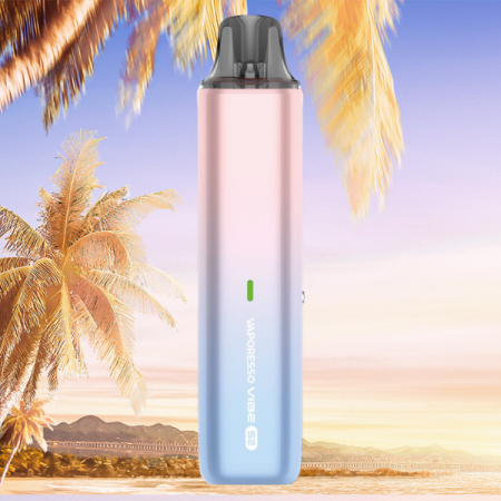 Kit Vibe SE – Vape Stylée, Performante & Facile à Utiliser Kit Vibe SE – Vape Stylée, Performante & Facile à Utiliser