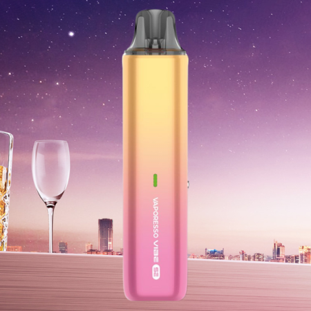 Kit Vibe SE – Vape Stylée, Performante & Facile à Utiliser Kit Vibe SE – Vape Stylée, Performante & Facile à Utiliser