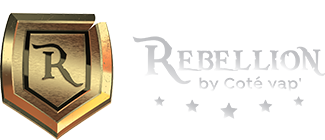 E-liquide Rebellion by Coté Vap